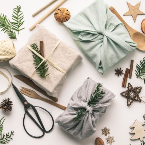 sustainable packaging cotton paper